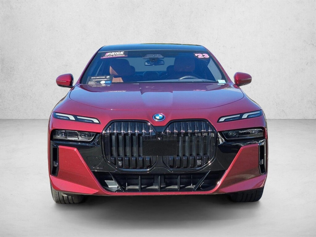 Certified 2023 BMW i7 xDrive60 Sedan