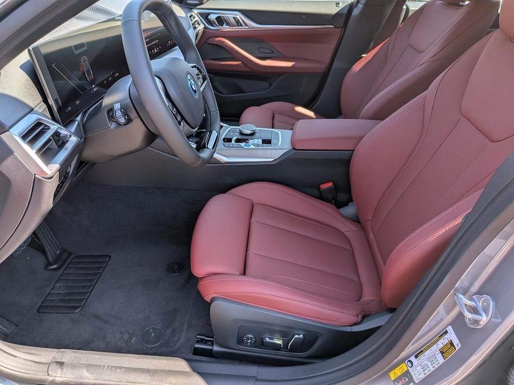 New 2026 BMW i4 eDrive40 Hatchback