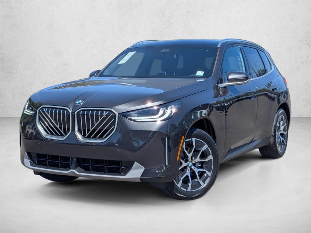 New 2026 BMW X3 30 xDrive SUV