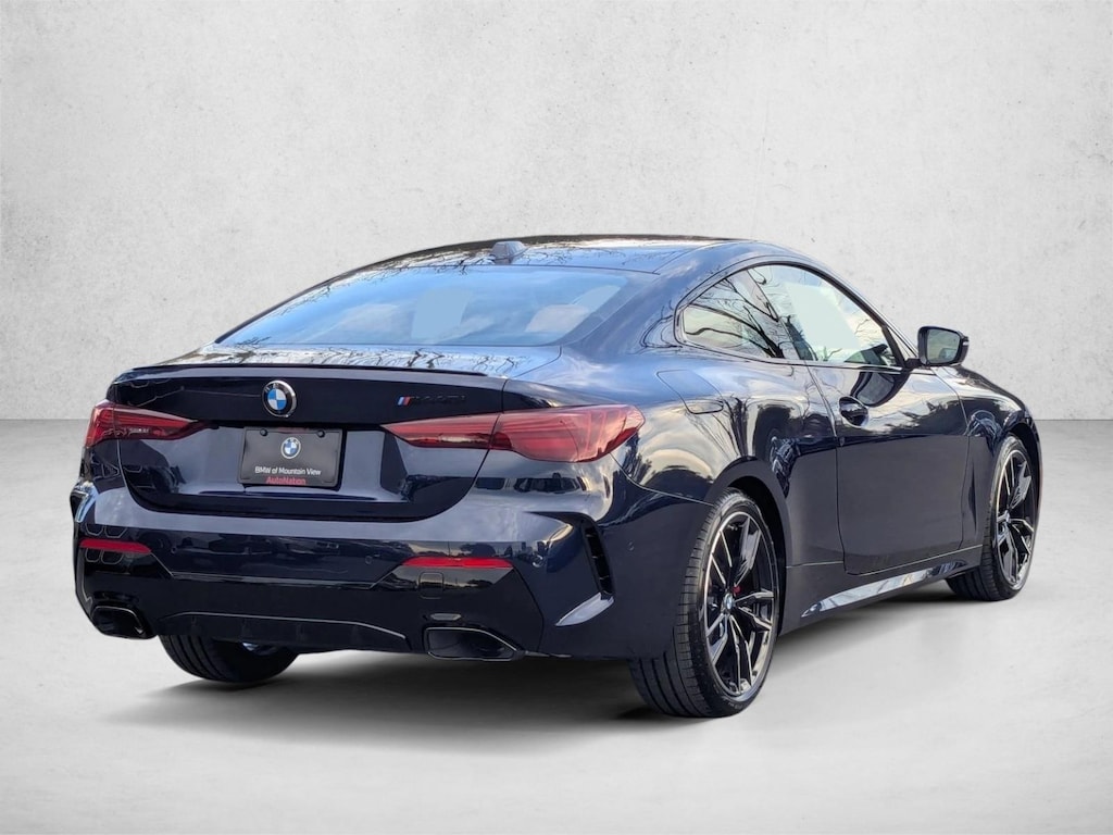 New 2026 BMW M440i Coupe
