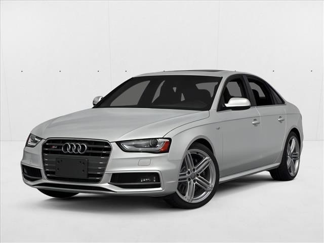 2014 Audi S4 3.0T quattro S tronic Premium Plus's photo