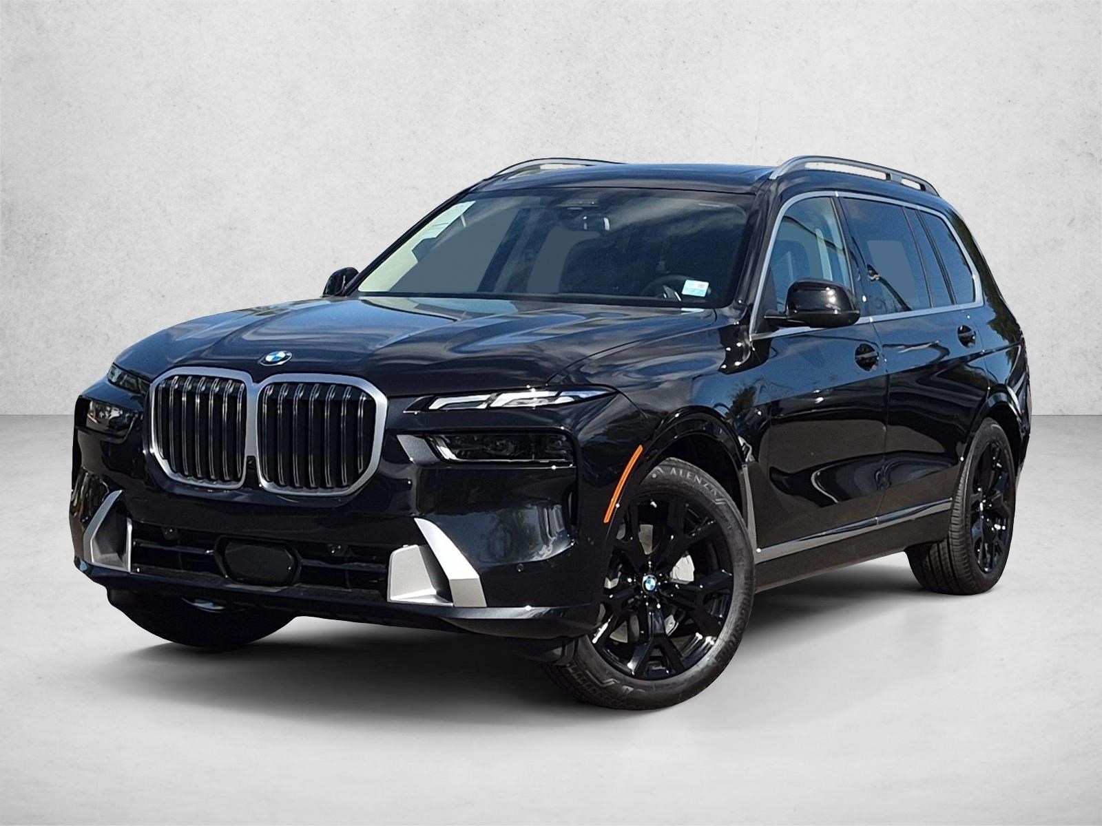 2027 BMW X7