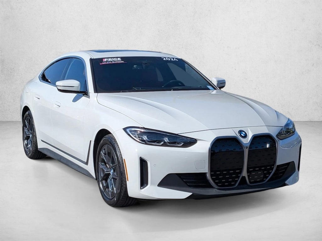 Certified 2024 BMW i4 eDrive35 Gran Coupe