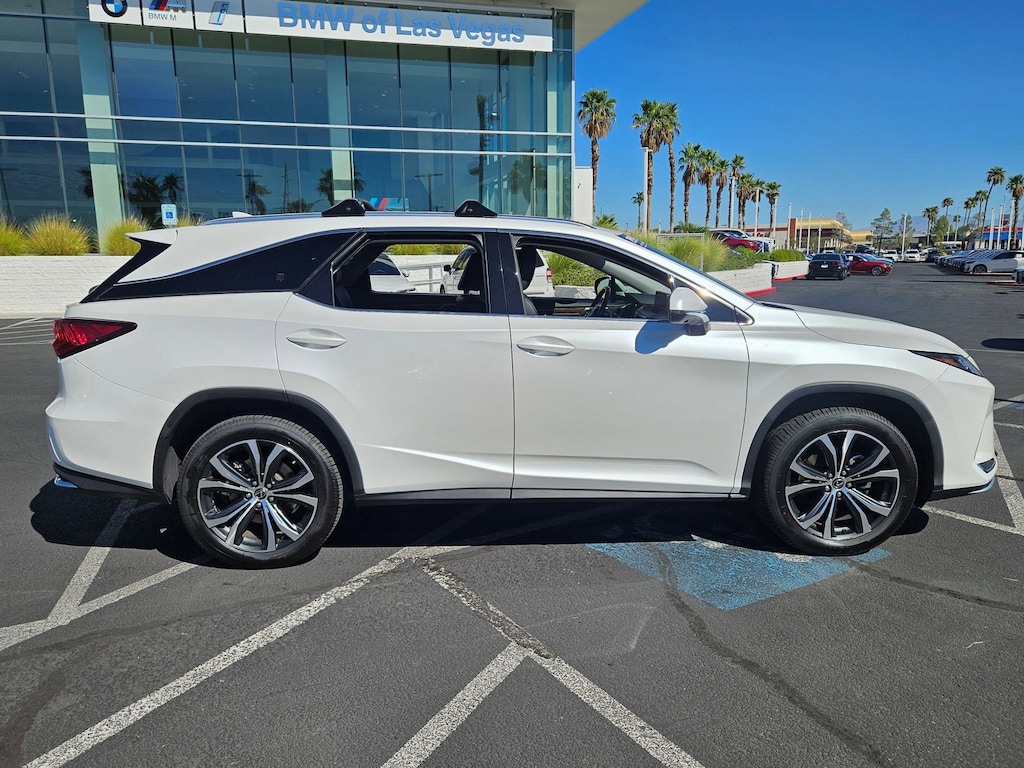 Used 2021 Lexus RX 350L SUV