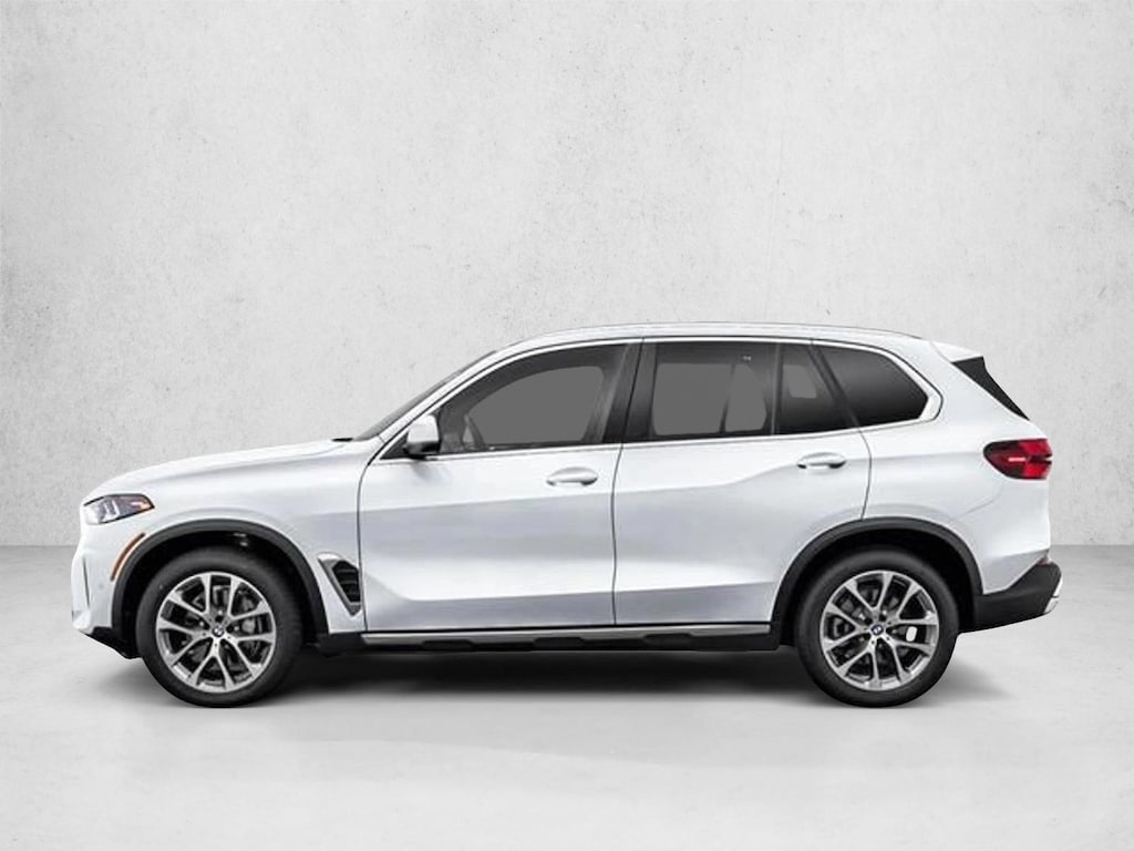 New 2026 BMW X5 xDrive40i SUV