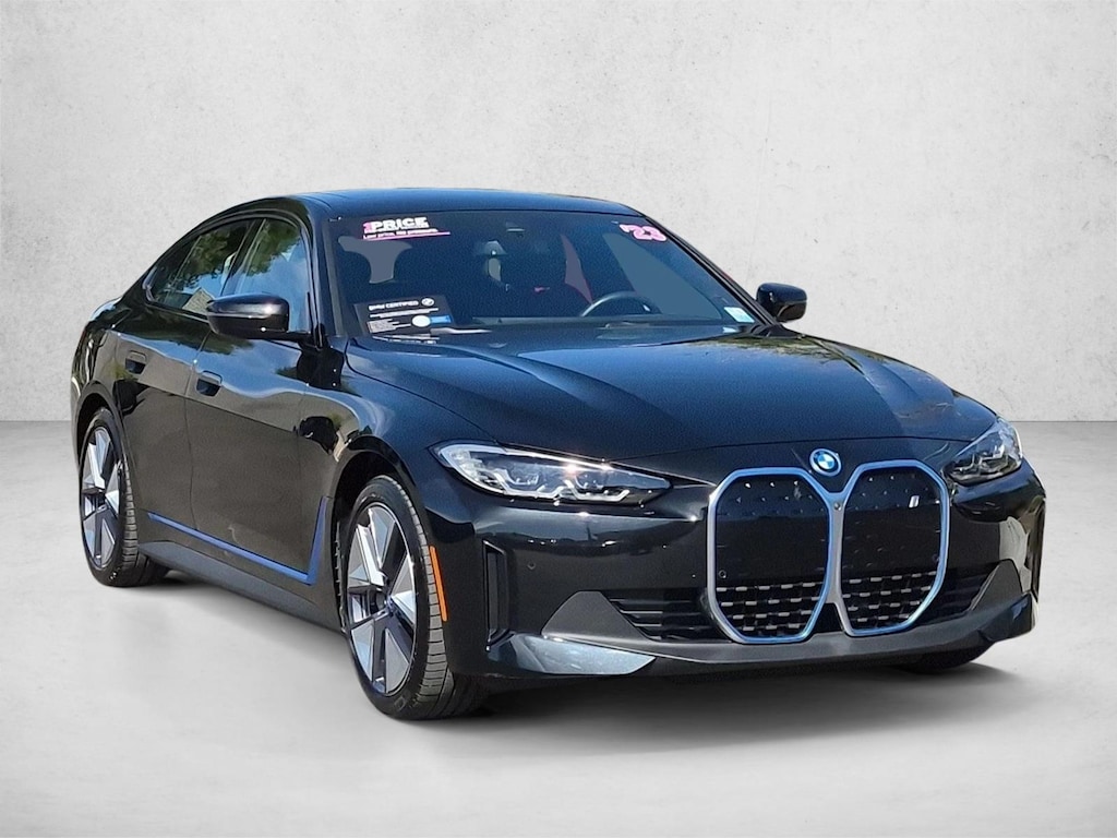 Certified 2023 BMW i4 eDrive35 Gran Coupe