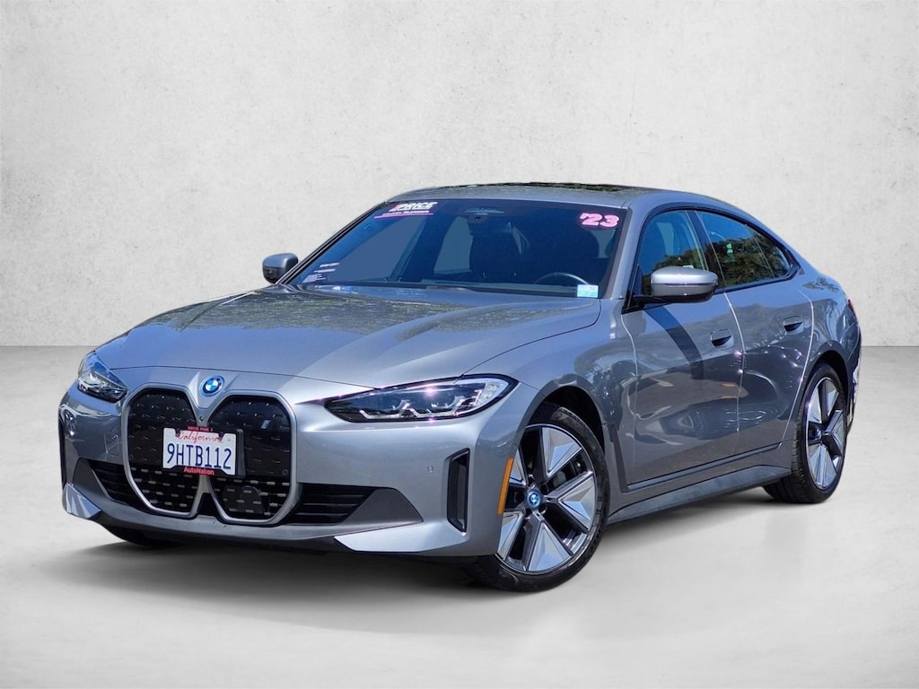 Certified 2023 BMW i4 eDrive35 Gran Coupe