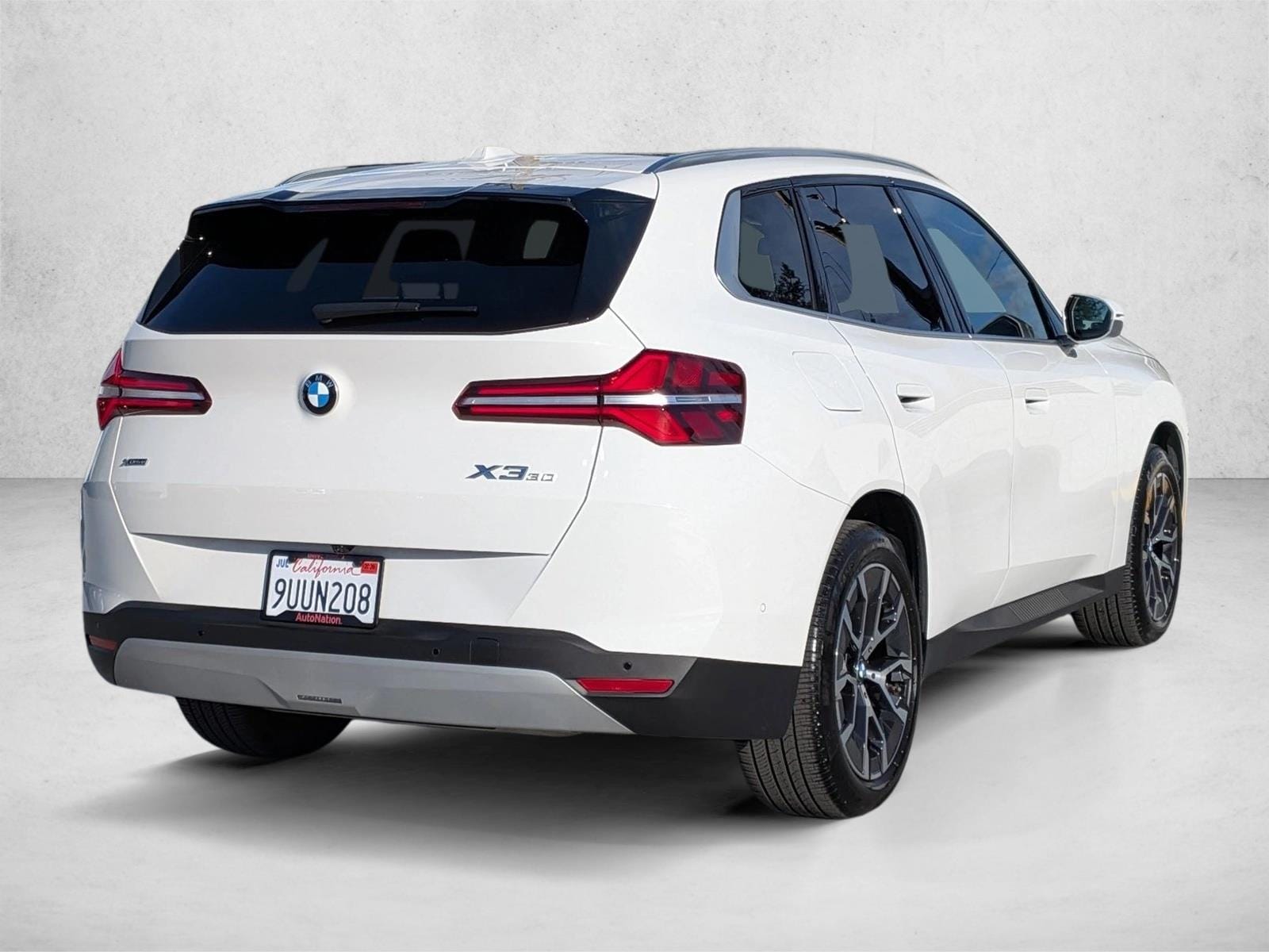 2025 BMW X3 30 xDrive photo 4