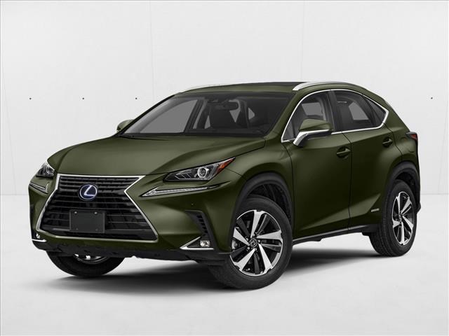 Used 2021 Lexus NX 300h SUV
