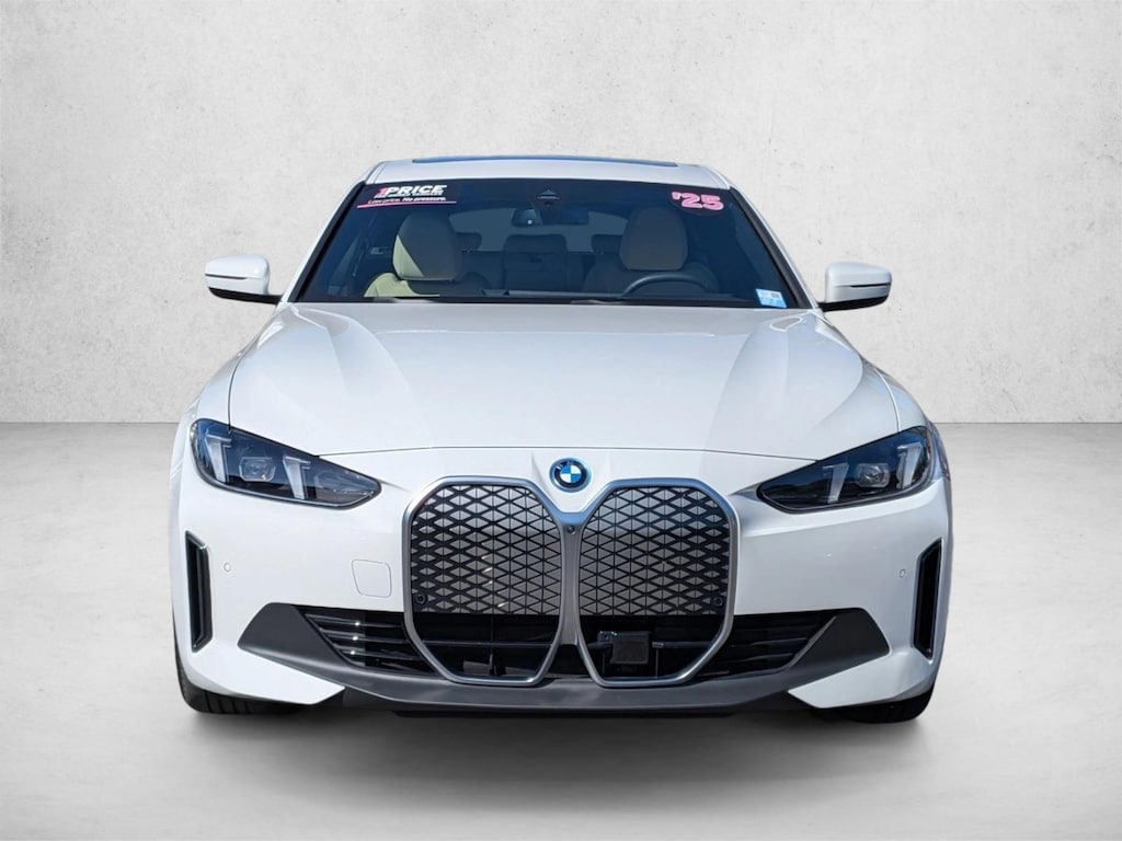 Used 2025 BMW i4 eDrive40 Gran Coupe