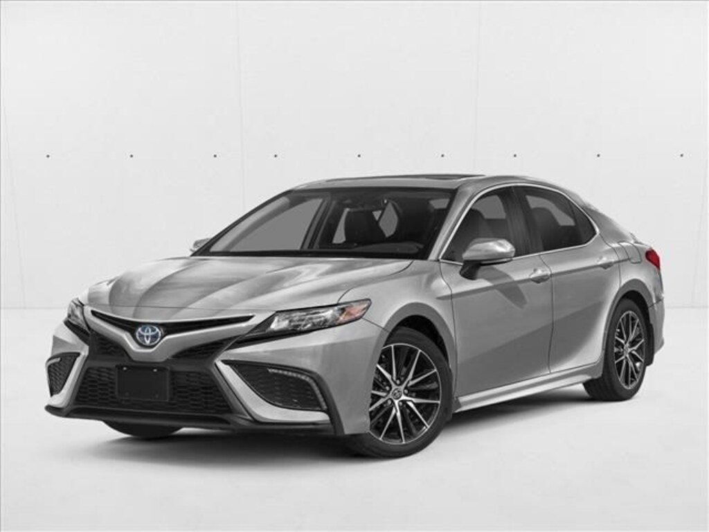 Used 2024 Toyota Camry Hybrid SE Sedan