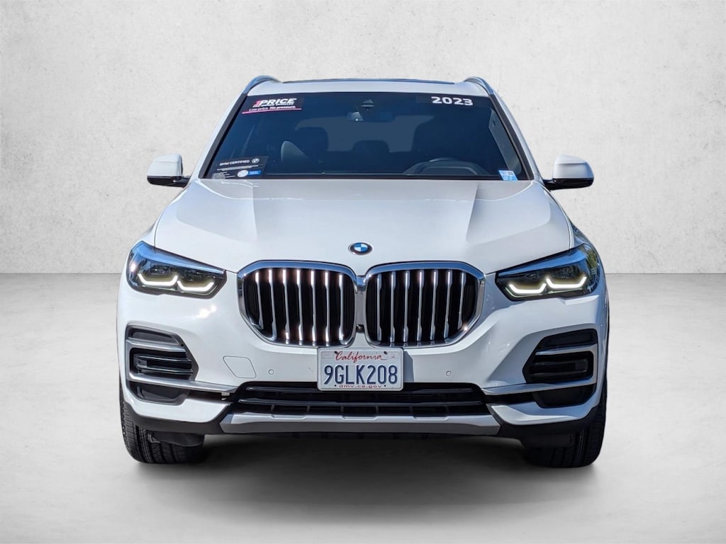 Certified 2023 BMW X5 xDrive40i SUV