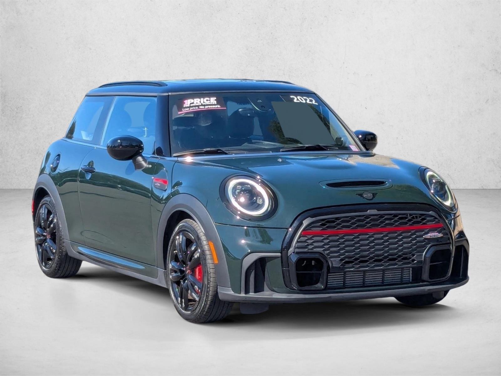 2022 Mini Cooper 2 Door Hardtop photo 3