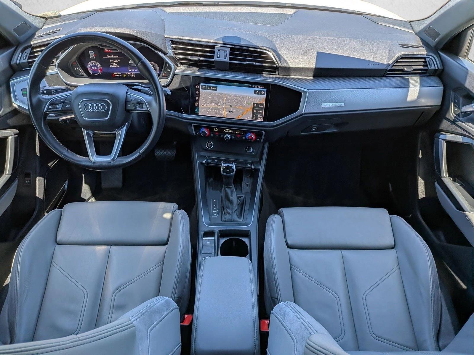2021 Audi Q3 S Line Premium Plus - Photo 19