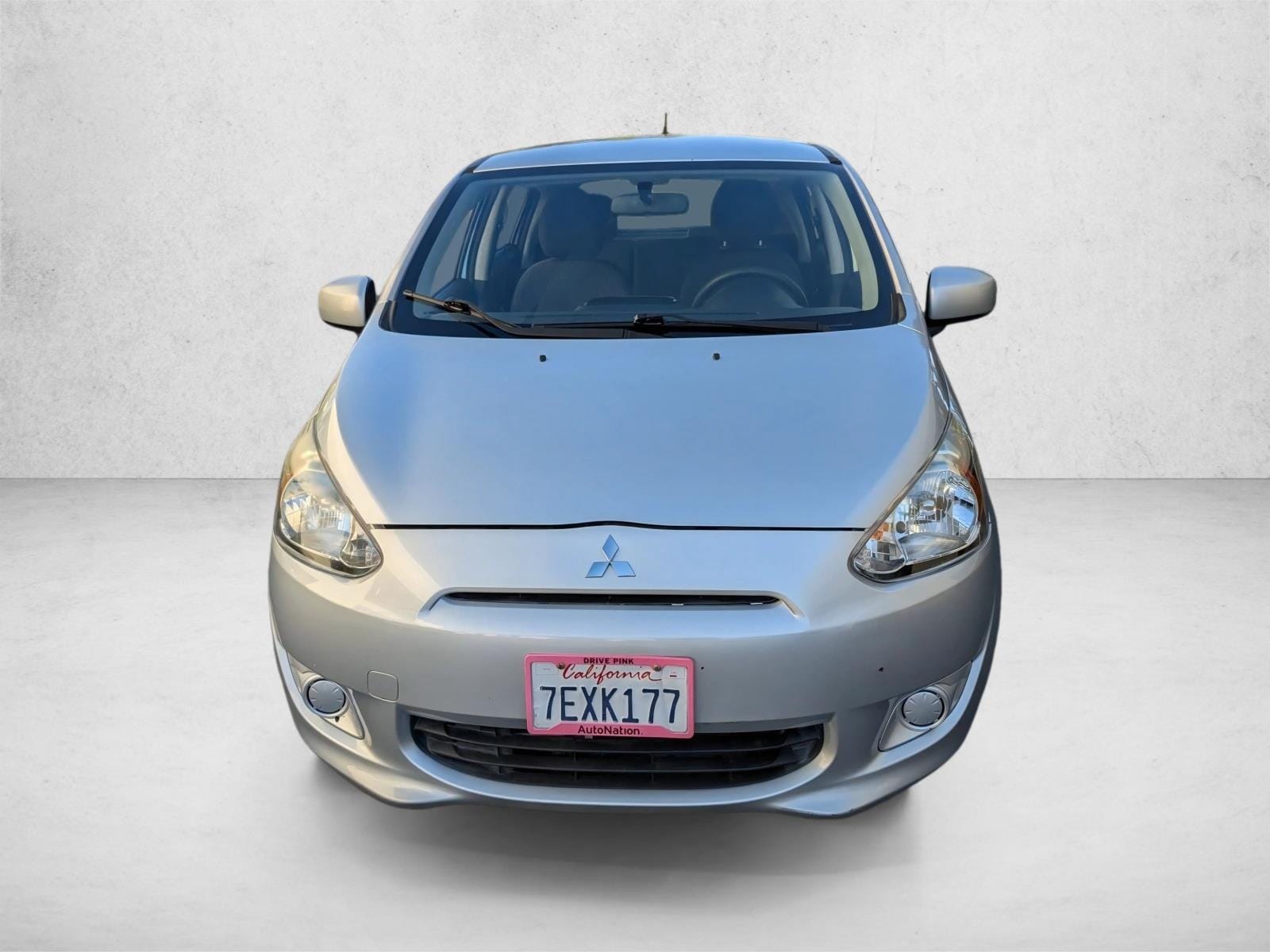 Used 2015 Mitsubishi Mirage DE with VIN ML32A3HJ4FH040101 for sale in Mountain View, CA