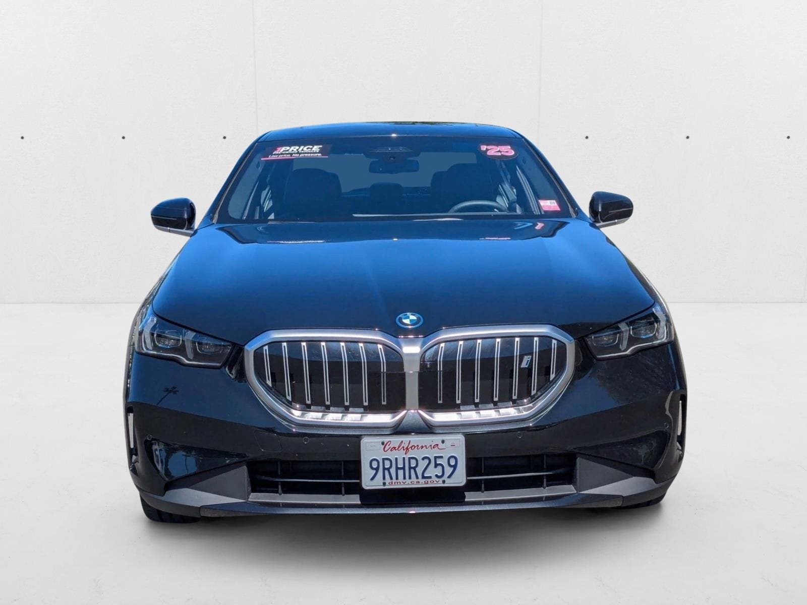 Used 2025 BMW i5 Base with VIN WBY13HG05SCS85763 for sale in Mountain View, CA