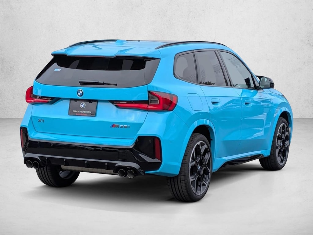New 2026 BMW X1 M35i SUV