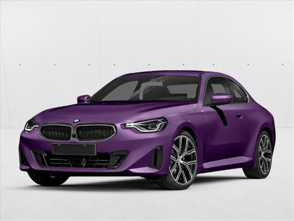 Certified 2023 BMW 230i Coupe