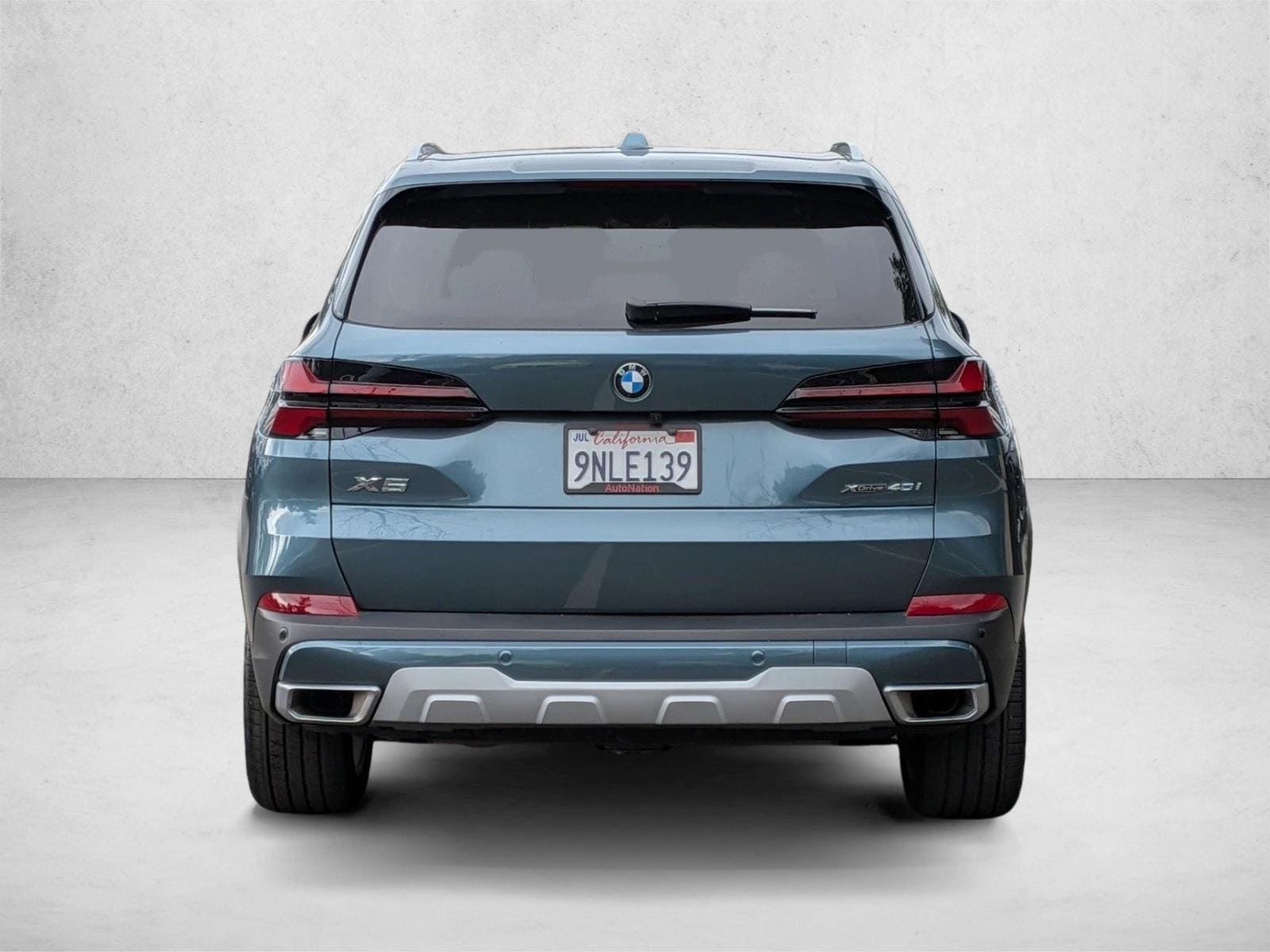 2025 BMW X5 xDrive40i photo 6