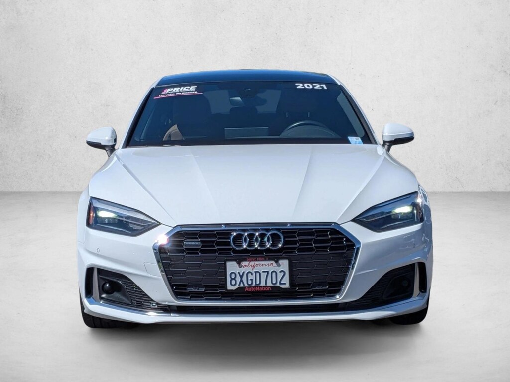 Used 2021 Audi A5 40 Premium Sportback