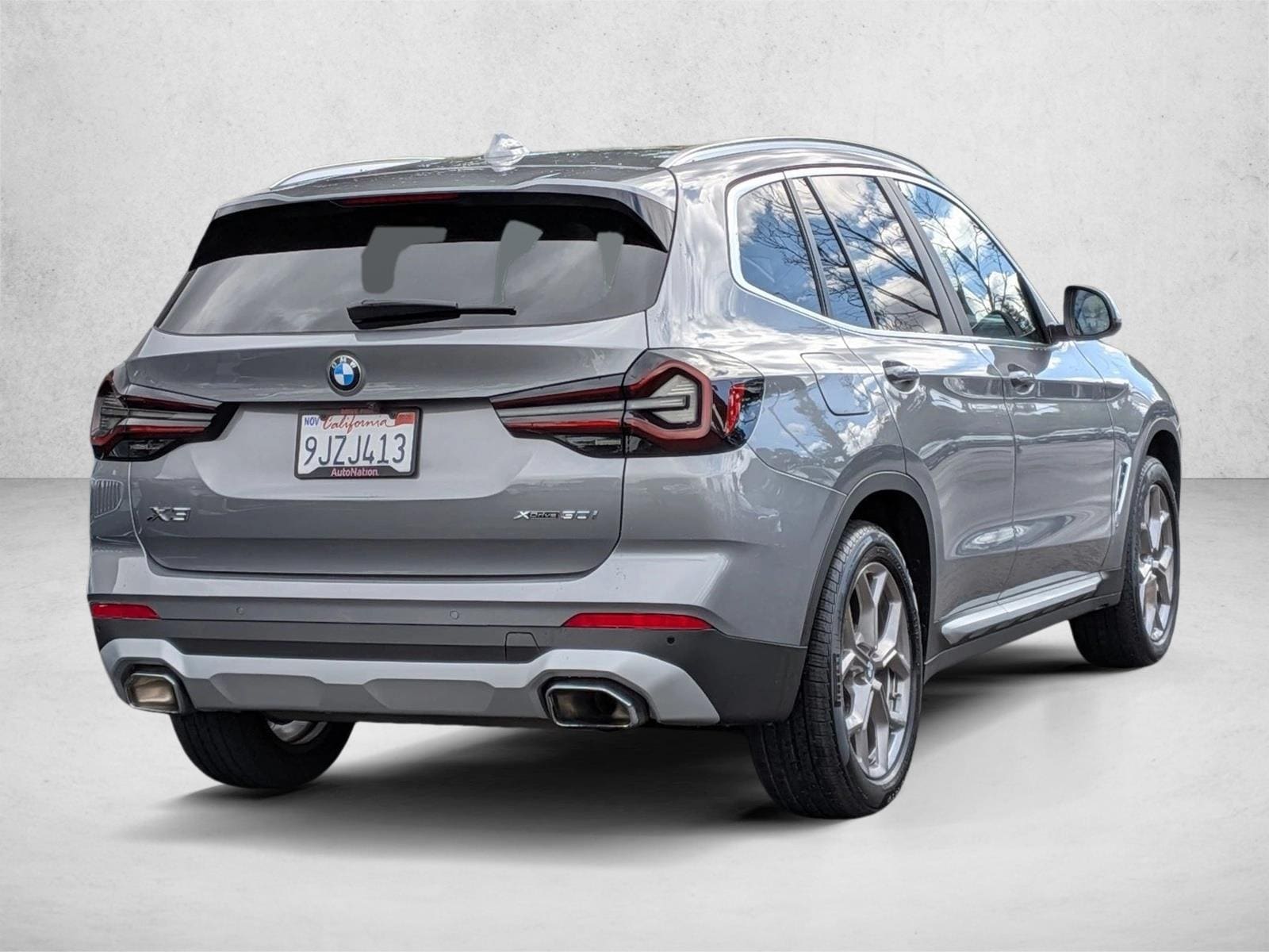 2023 BMW X3 xDrive30i photo 4