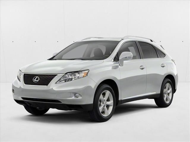 2012 Lexus RX 350 350's photo