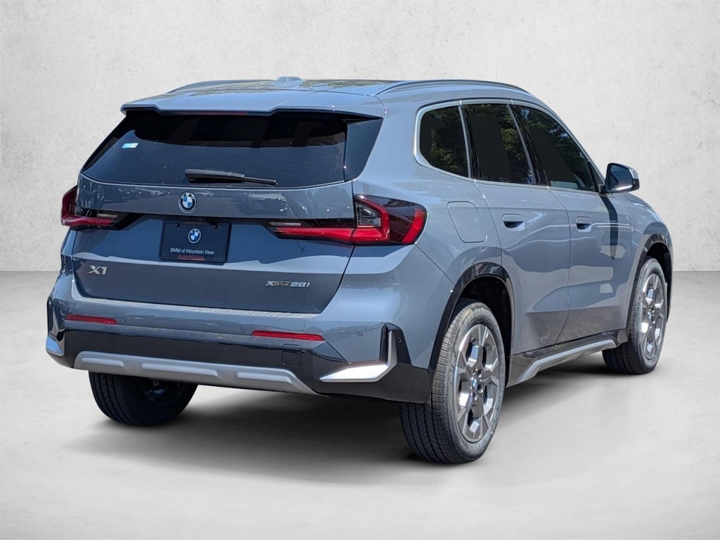 New 2026 BMW X1 xDrive28i SUV