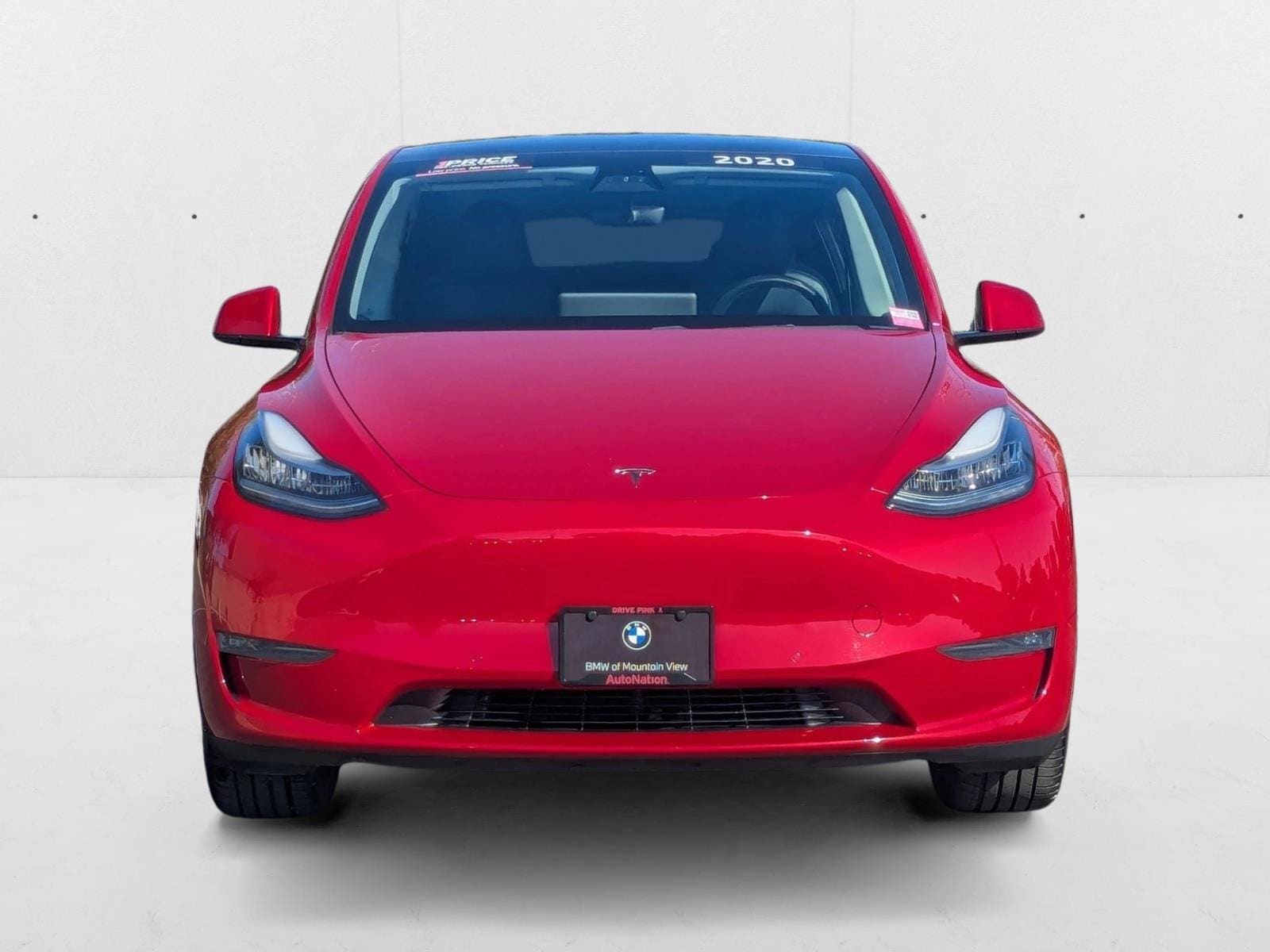 Used 2020 Tesla Model Y Long Range with VIN 5YJYGDEE3LF052352 for sale in Northfield, Minnesota