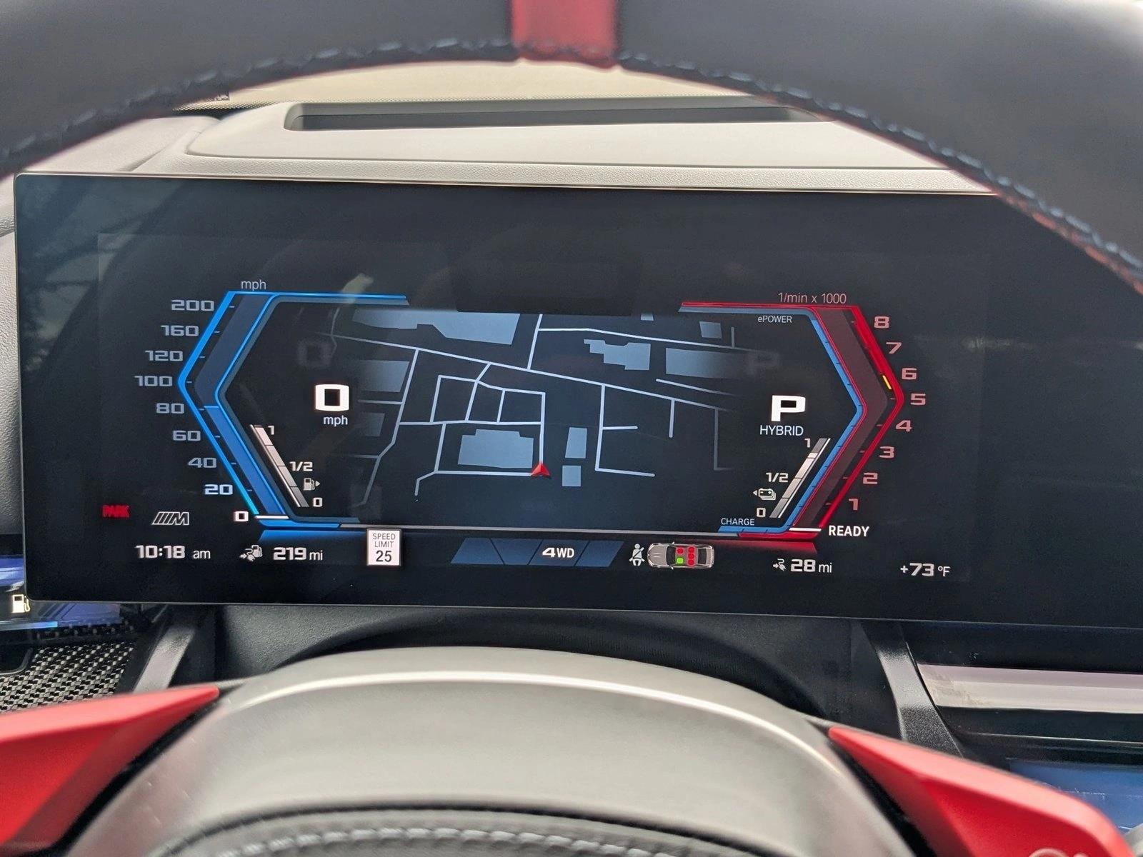 2026 BMW M5 M5 - Photo 11