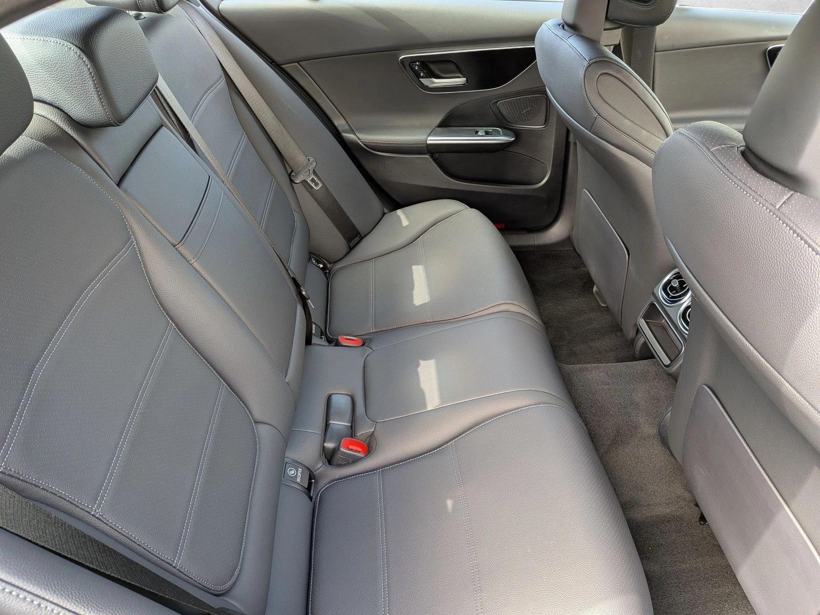 2024 Mercedes-Benz C-Class Sedan C 300 - Photo 20