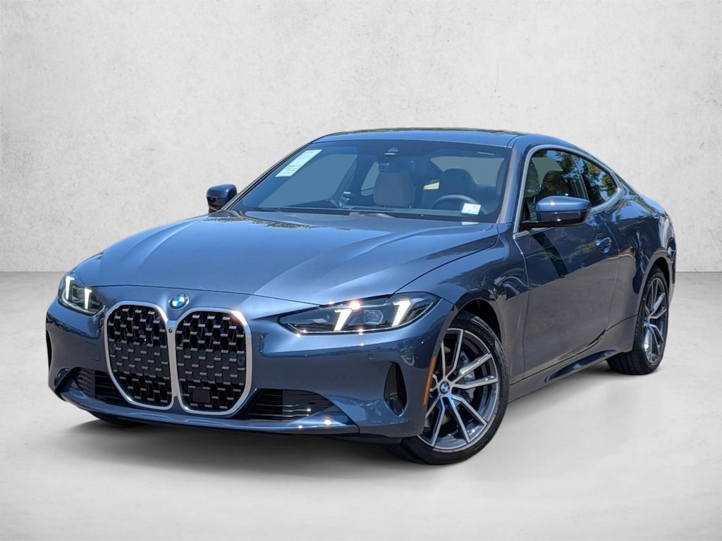 New 2027 BMW 430i Coupe