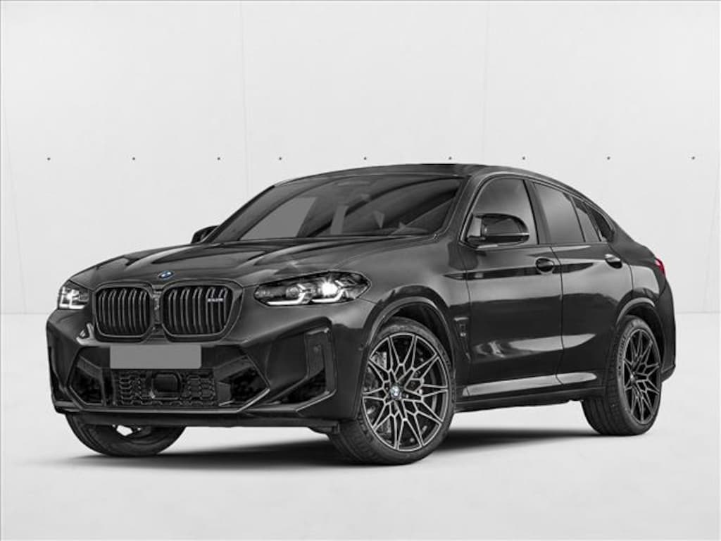 Used 2024 BMW X4 M SUV