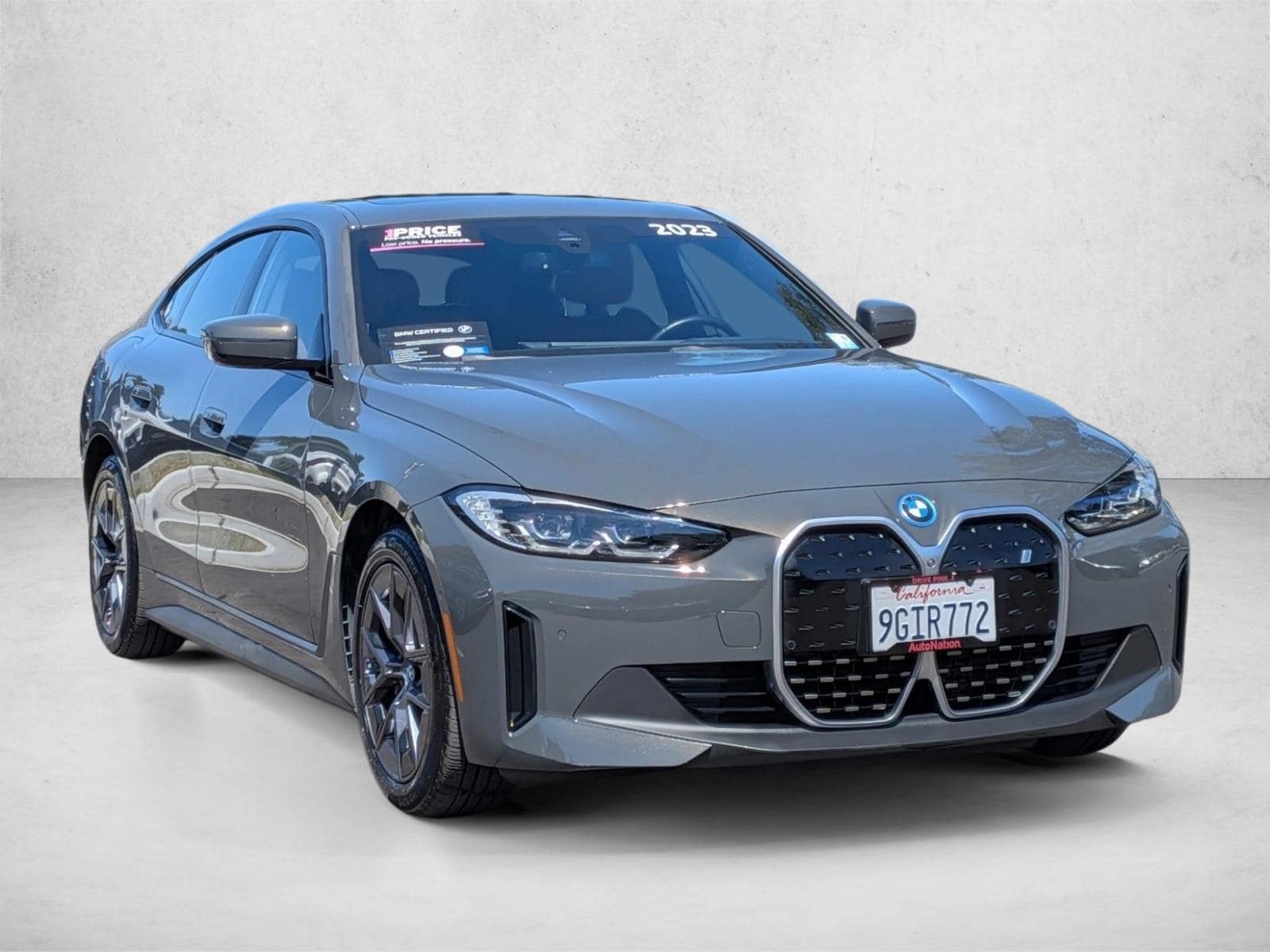 2023 BMW i4 35 - Photo 3