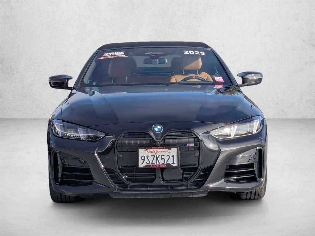 Used 2025 BMW M440i Convertible