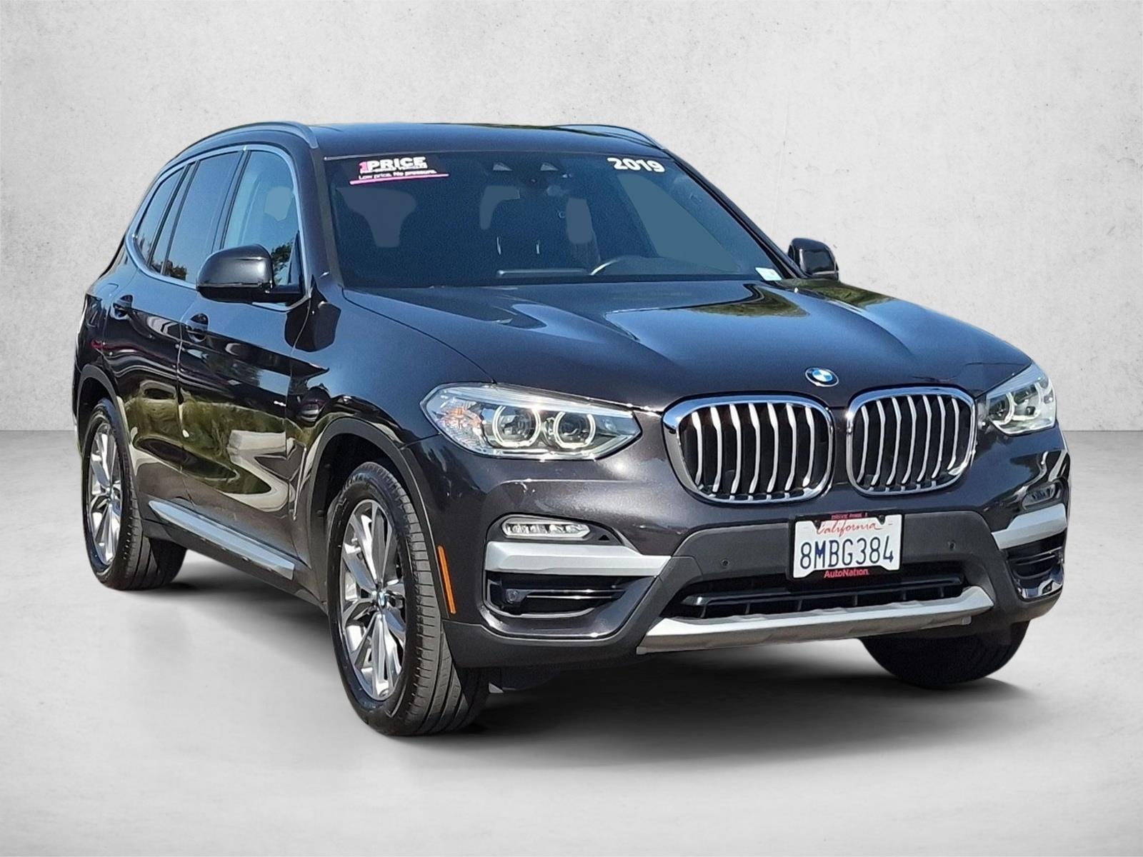 Used 2019 BMW X3 sDrive30i SUV