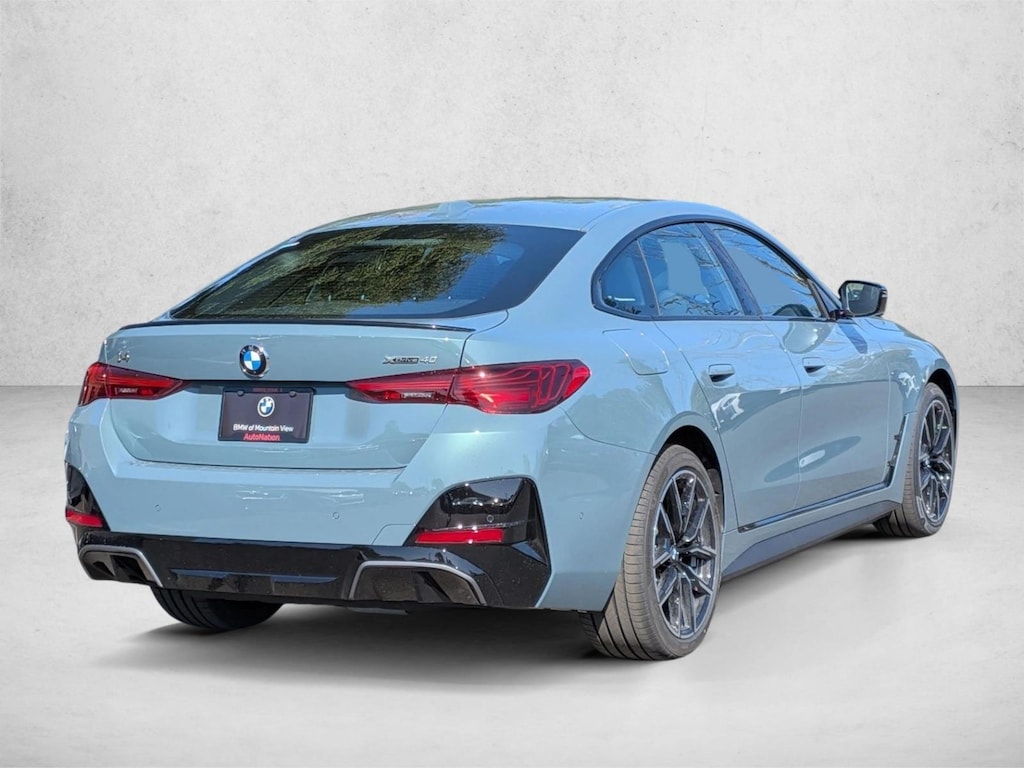 New 2026 BMW i4 xDrive40 Hatchback