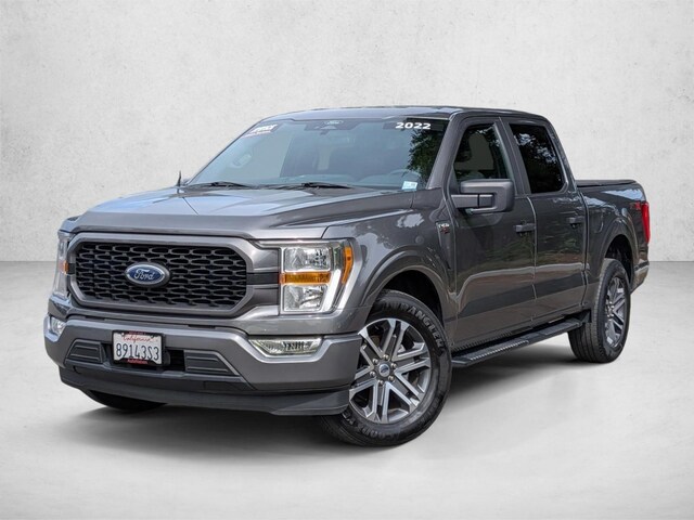 2022 Ford F-150 Truck SuperCrew Cab