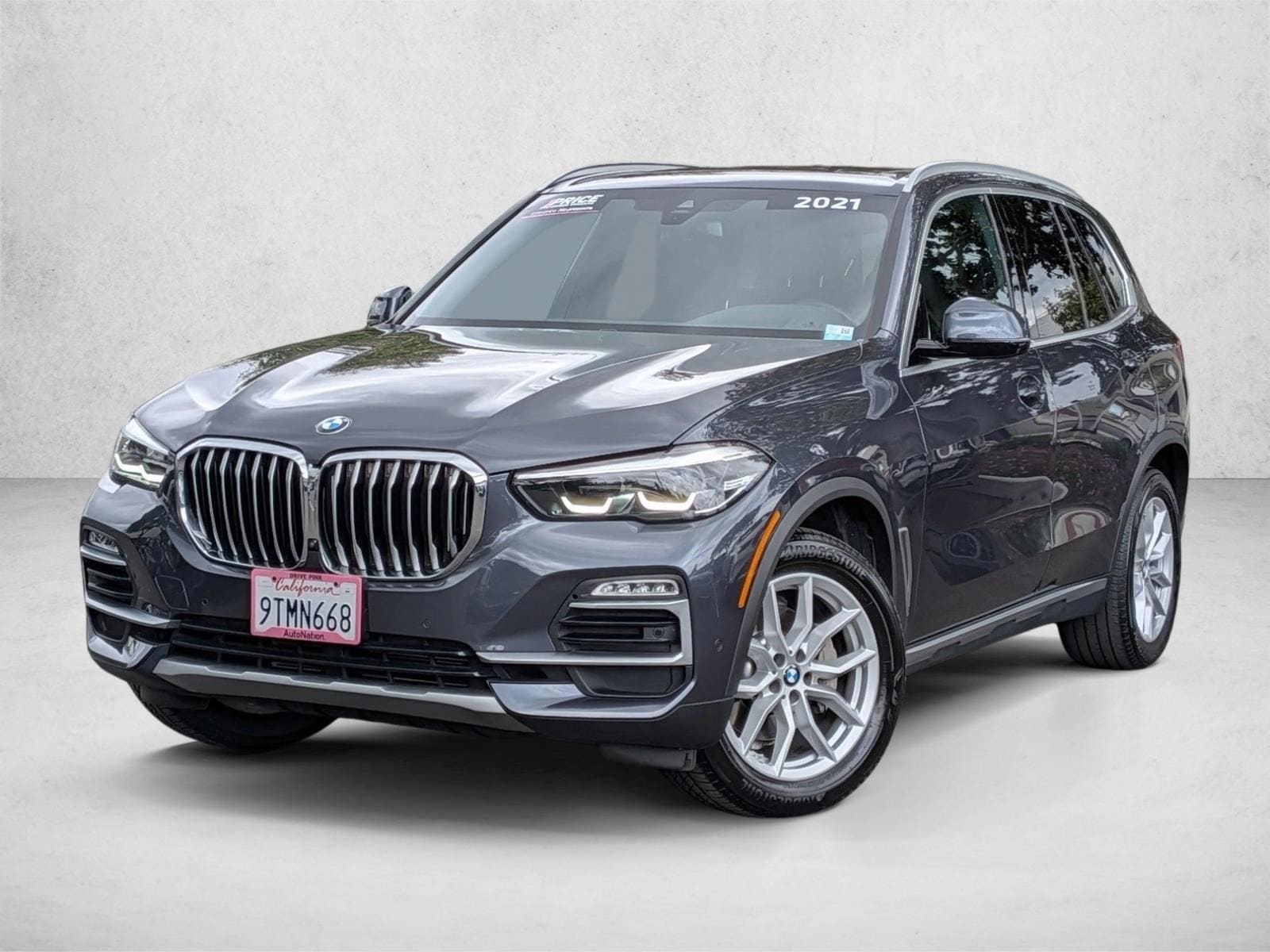 2021 BMW X5 xDrive40i's photo