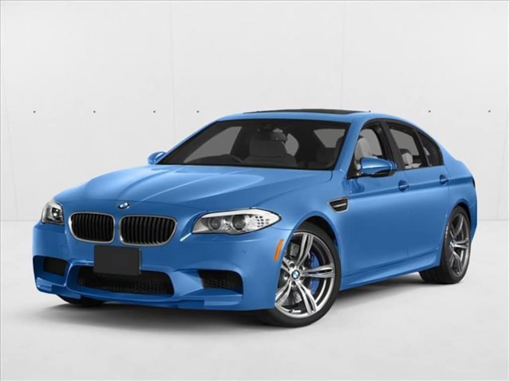 Used 2013 BMW M5 Sedan