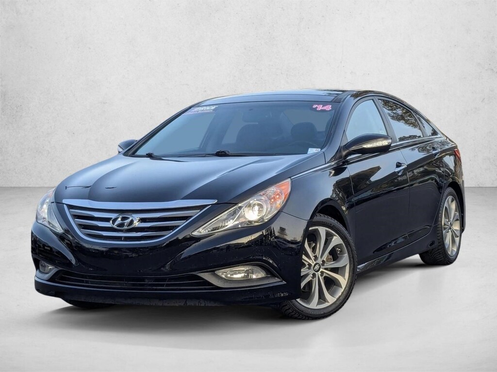 Used 2014 Hyundai Sonata Limited 2.0T Sedan
