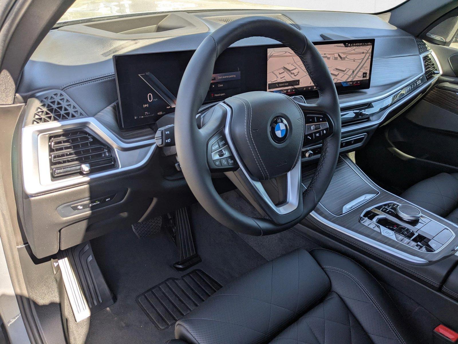 2026 BMW X5 xDrive40i photo 3