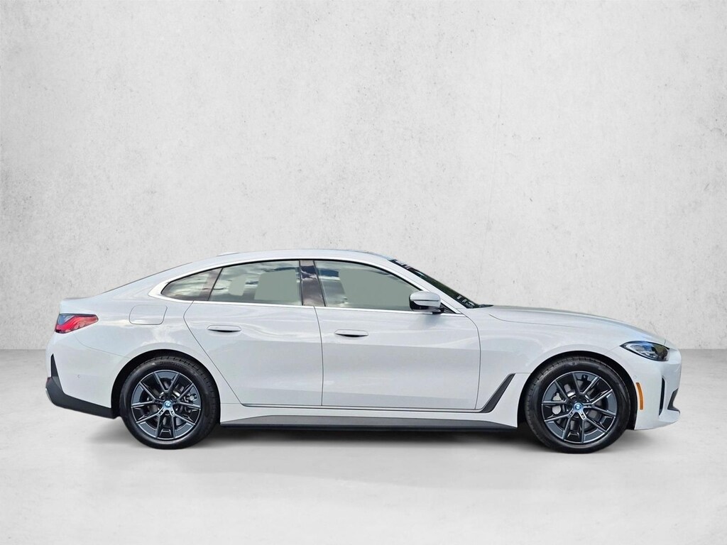 Certified 2023 BMW i4 eDrive40 Gran Coupe