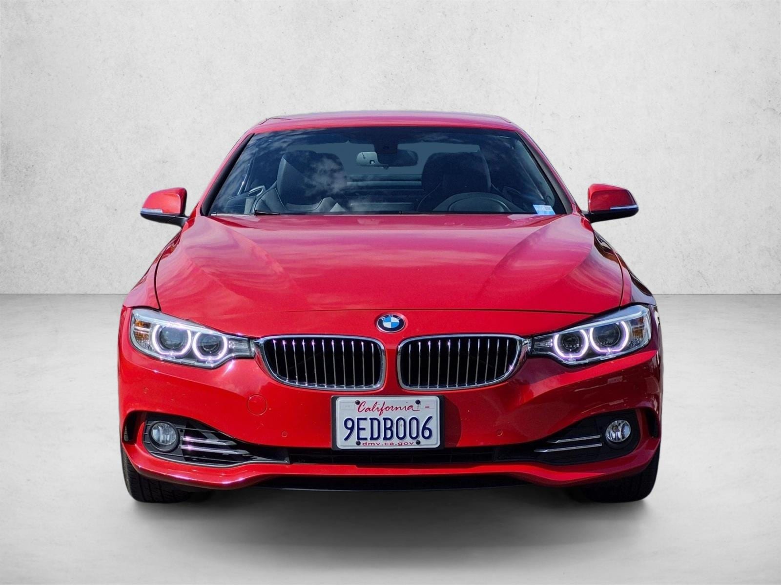 Used 2016 BMW 4 Series 435i with VIN WBA3T3C50G5A41304 for sale in Mountain View, CA