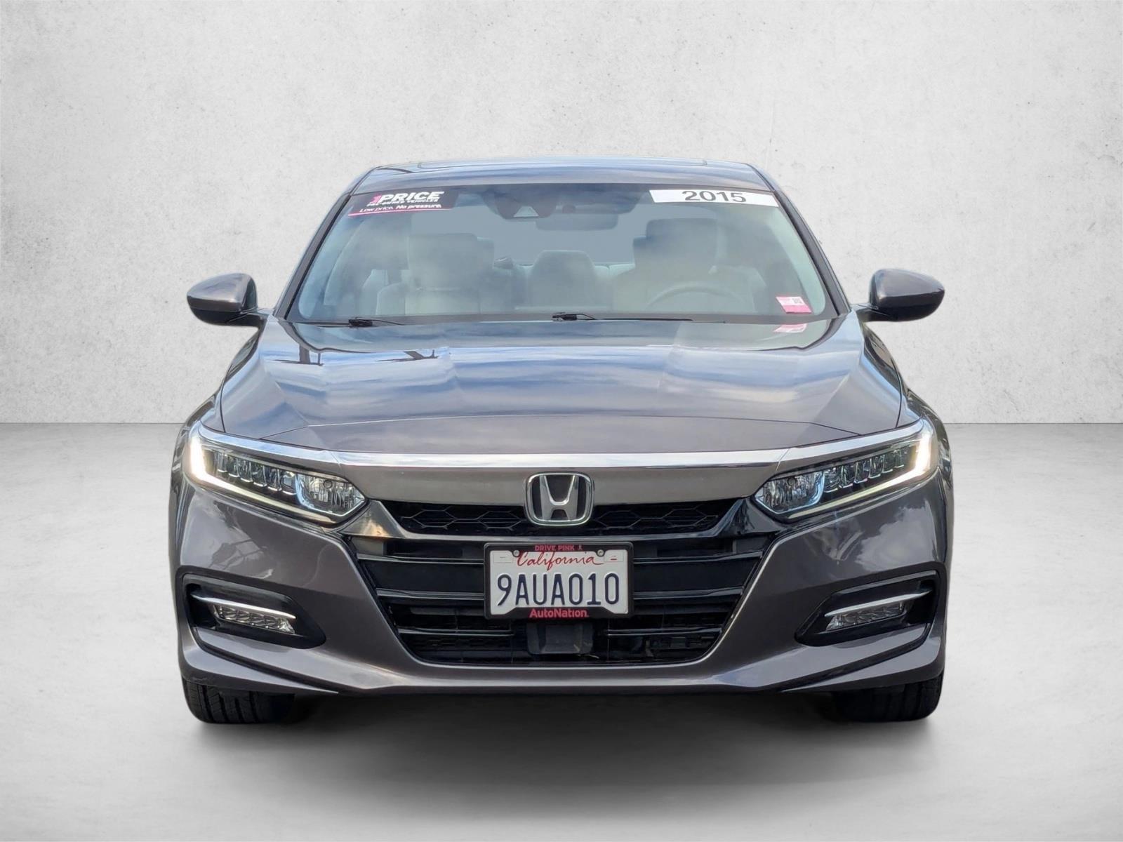 2020 Honda Accord Hybrid EX photo 2
