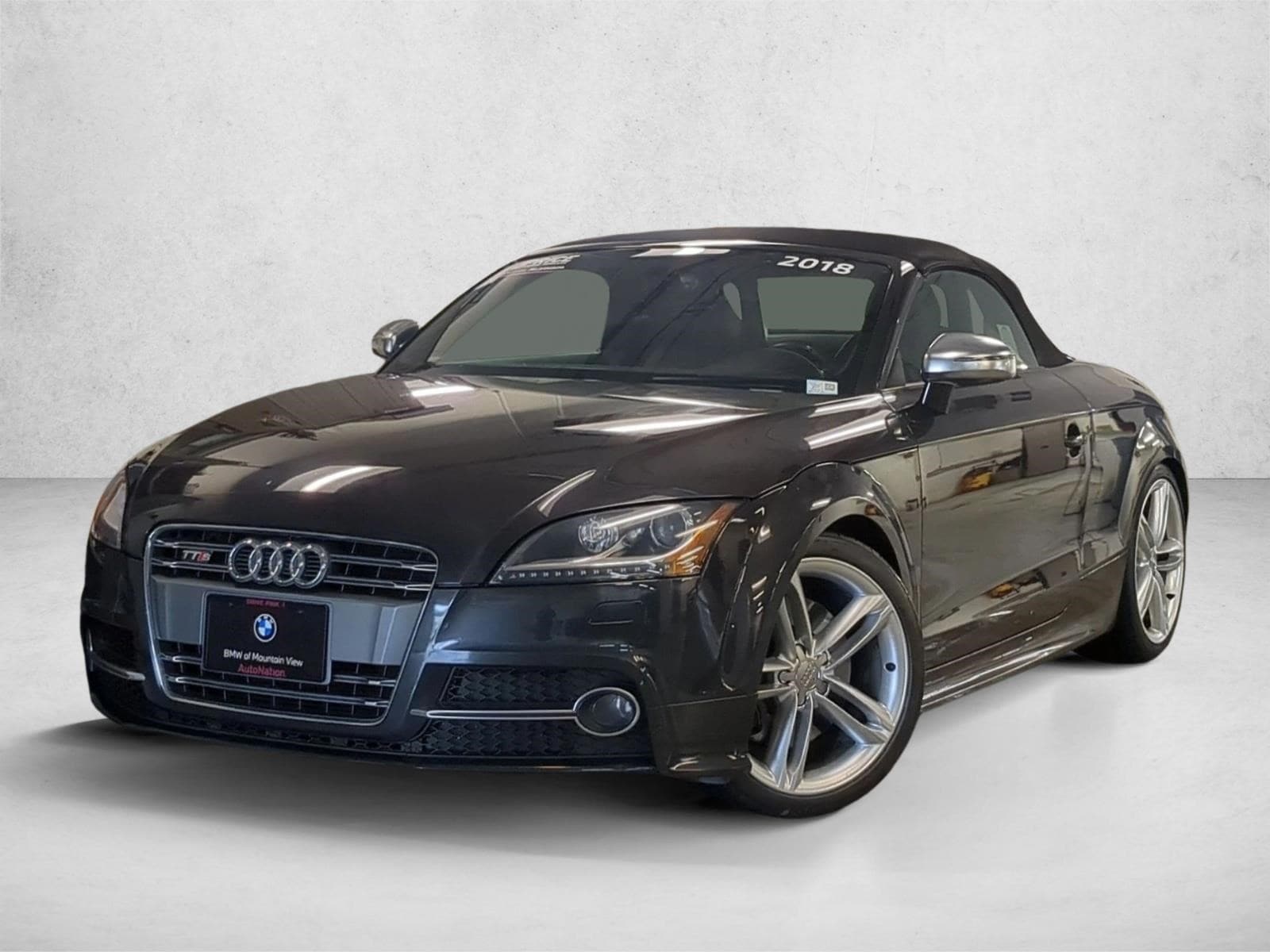 2013 Audi TTS