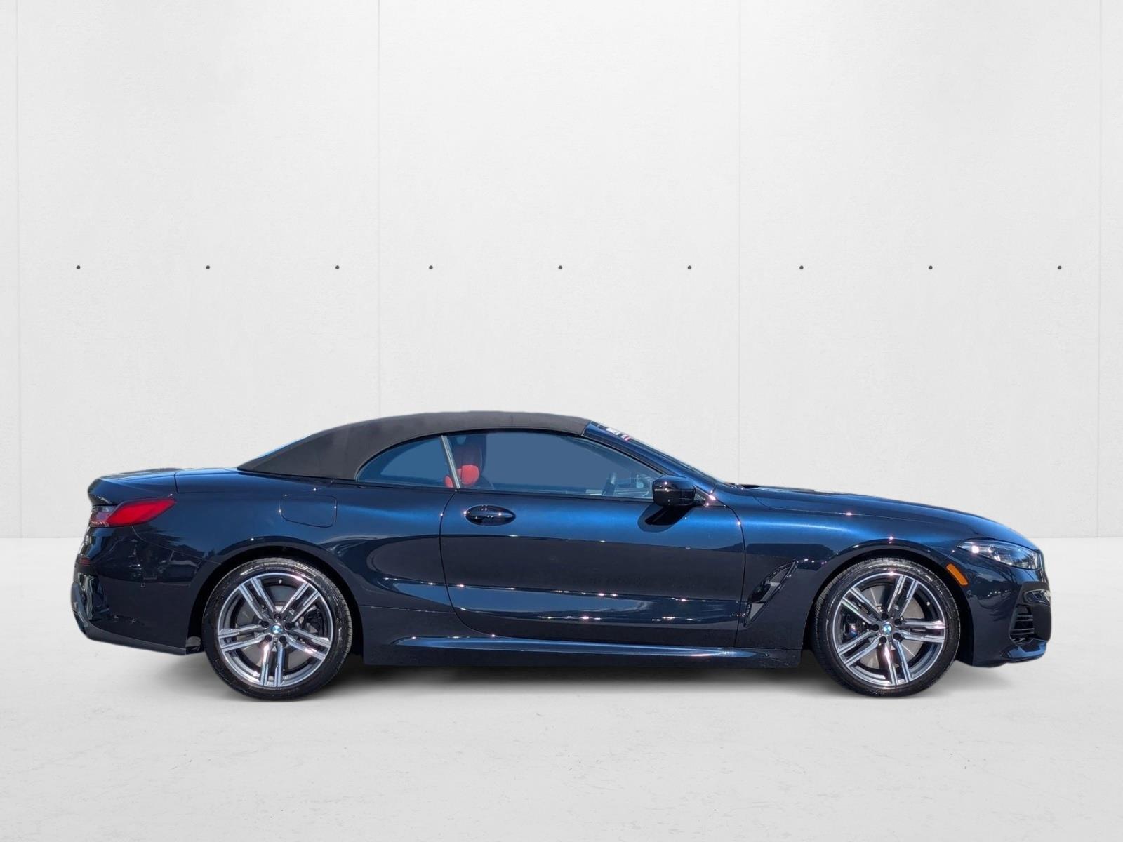 2025 Bmw M850i xDrive Convertible photo 4