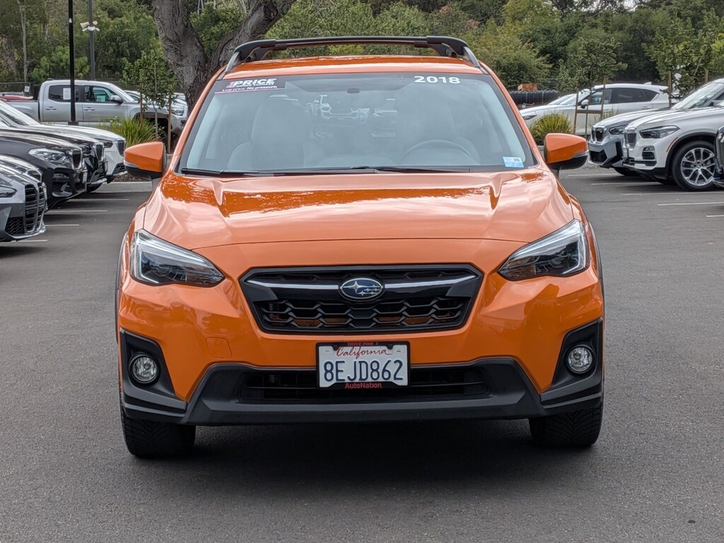 Used 2018 Subaru Crosstrek 2.0i Limited SUV