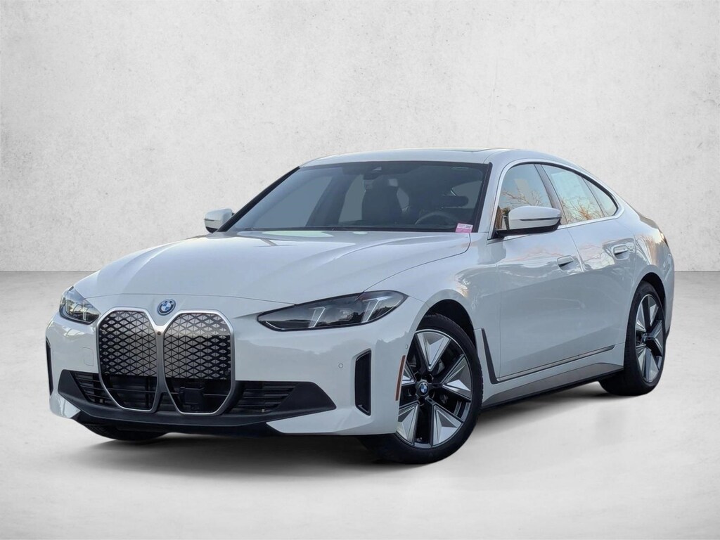 Used 2025 BMW i4 xDrive40 Gran Coupe
