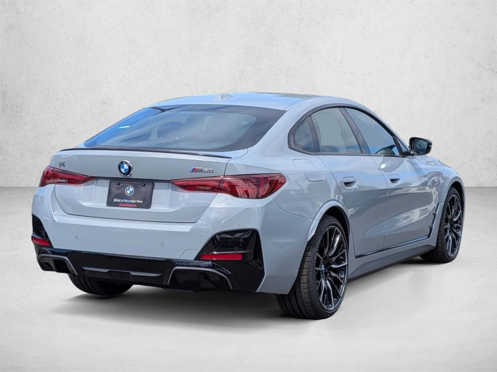 New 2026 BMW i4 M60 Hatchback