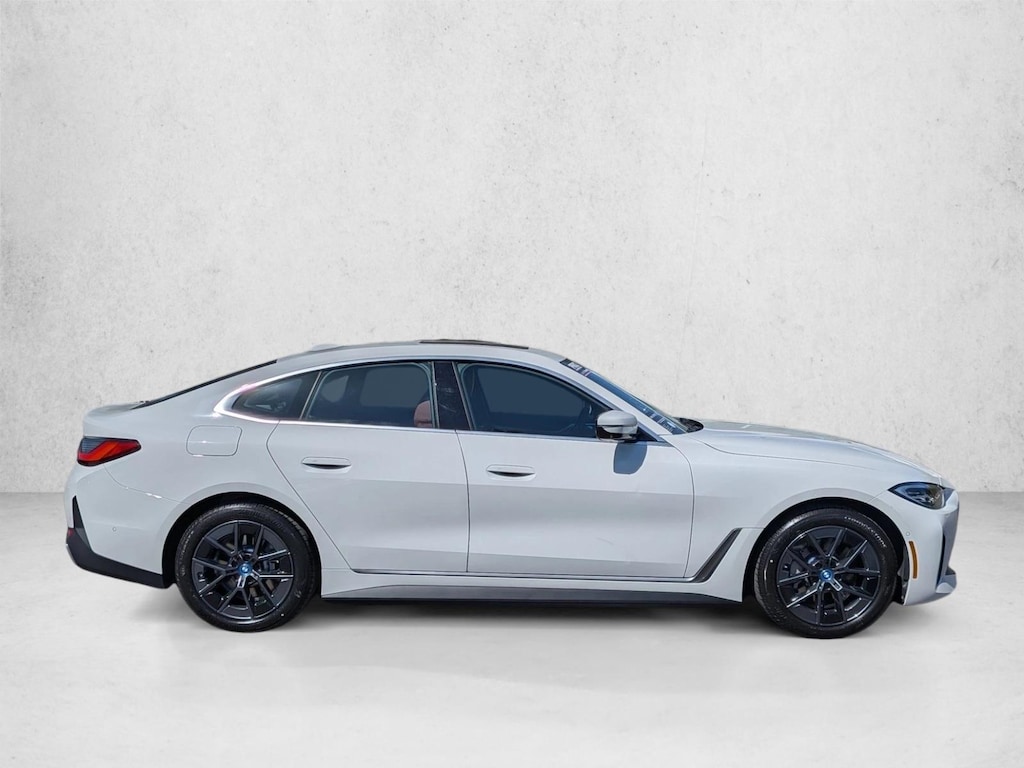 Certified 2023 BMW i4 eDrive35 Gran Coupe